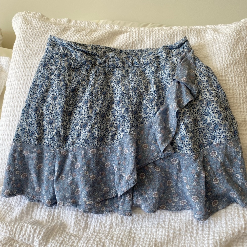 Sim and Sam skirt